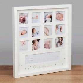 Bambino 1st Year Multi Frame - Little Star 2.5