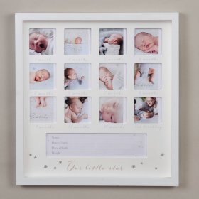 Bambino 1st Year Multi Frame - Little Star 2.5