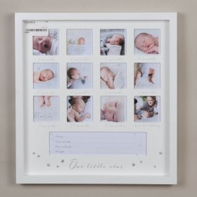 Bambino 1st Year Multi Frame - Little Star 2.5