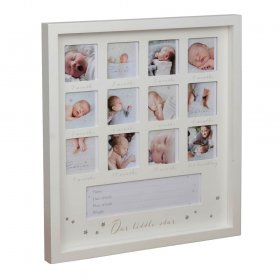 Bambino 1st Year Multi Frame - Little Star 2.5