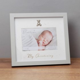 Bambino My Christening Photo Frame 6