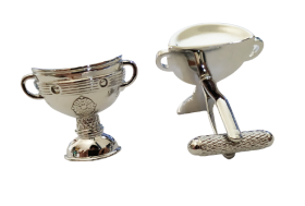 Cufflinks - GAA Sam Maguire Cup