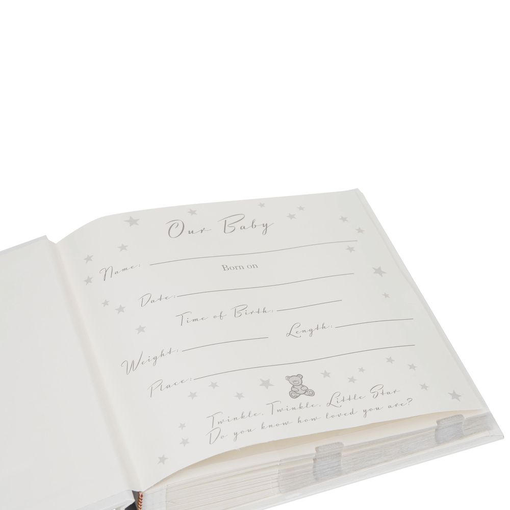 Bambino Baby's 1st Christmas Photo Album Gift Shop Online Ireland