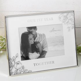 Amore Photo Frame - 1st Year Together 7