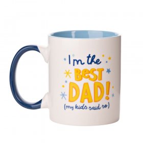 Cheerful Mug - Best Dad 