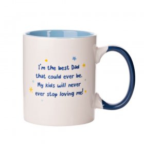 Cheerful Mug - Best Dad 