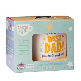 Cheerful Mug - Best Dad 