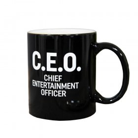 Mug - CEO - Chief Entertainment Officer