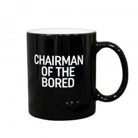 Mug - Chairman of the Bored