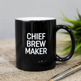 Mug - Chief Brew Maker