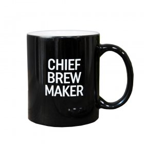 Mug - Chief Brew Maker