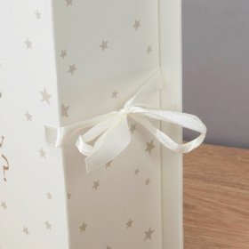 Bambino Keepsake Box With Drawers - Twinkle Twinkle