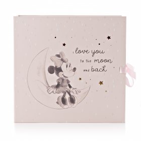 Disney Minnie - Keepsake Box Pink