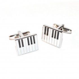 Cufflinks - Piano