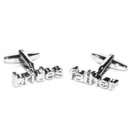 Cufflinks - Cut Out Brides Father