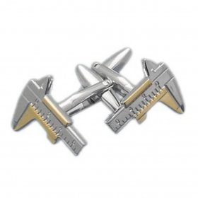 Cufflinks - Caliper