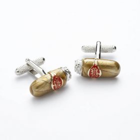 Cufflinks - Cigar