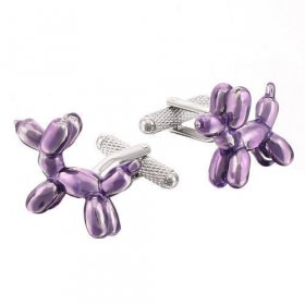 Cufflinks - Balloon Dog